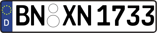 BN-XN1733