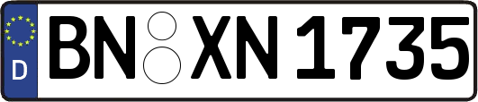 BN-XN1735