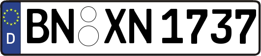 BN-XN1737
