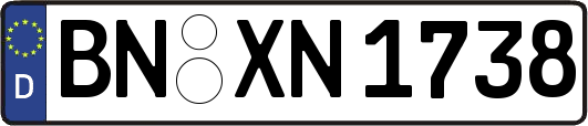 BN-XN1738