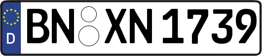 BN-XN1739
