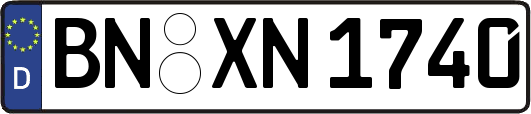 BN-XN1740