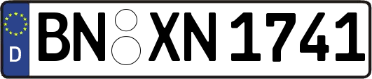 BN-XN1741