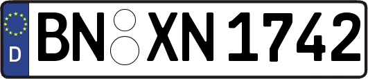 BN-XN1742