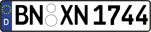 BN-XN1744