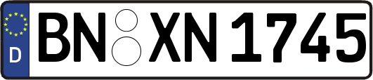 BN-XN1745