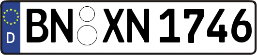 BN-XN1746