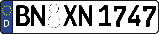 BN-XN1747