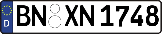 BN-XN1748