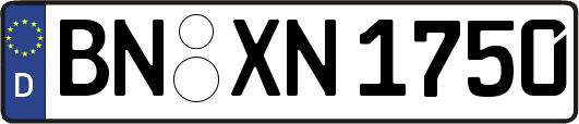 BN-XN1750