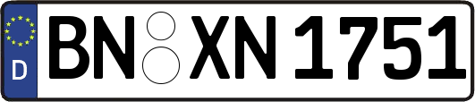BN-XN1751