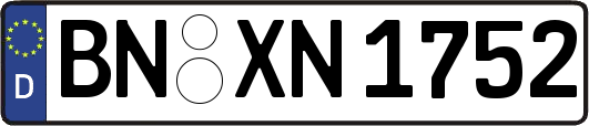 BN-XN1752