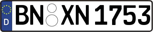 BN-XN1753