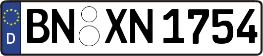 BN-XN1754