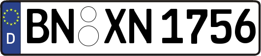 BN-XN1756