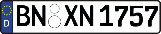BN-XN1757