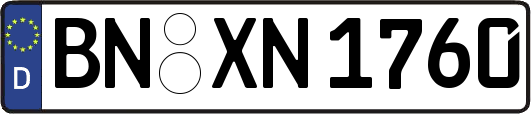 BN-XN1760