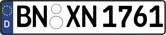 BN-XN1761