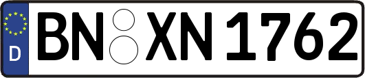 BN-XN1762