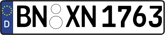 BN-XN1763