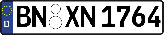 BN-XN1764