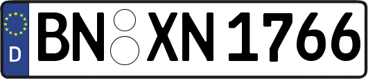 BN-XN1766