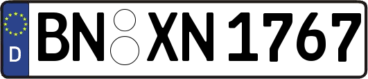 BN-XN1767