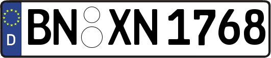 BN-XN1768