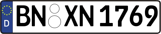 BN-XN1769