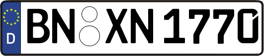 BN-XN1770