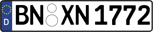 BN-XN1772