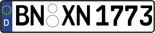 BN-XN1773
