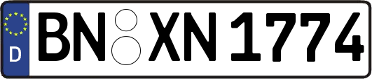 BN-XN1774