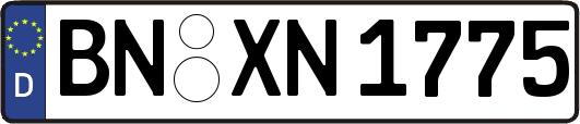 BN-XN1775
