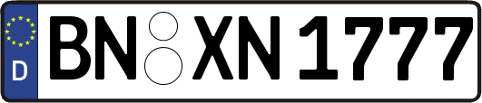 BN-XN1777