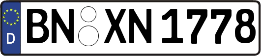BN-XN1778