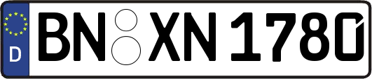 BN-XN1780