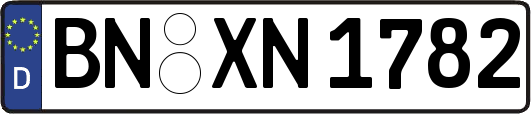 BN-XN1782