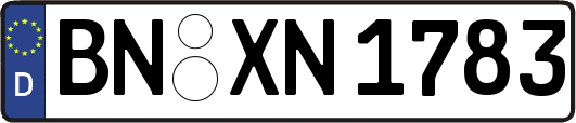 BN-XN1783