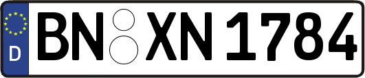 BN-XN1784