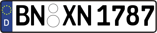 BN-XN1787