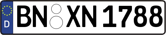 BN-XN1788