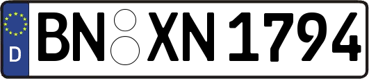 BN-XN1794