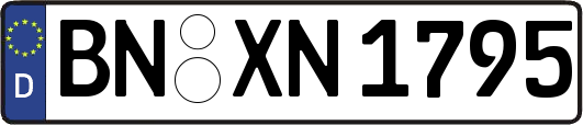 BN-XN1795