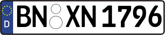 BN-XN1796