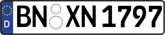 BN-XN1797