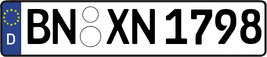 BN-XN1798