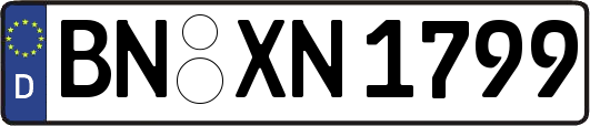 BN-XN1799