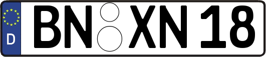 BN-XN18