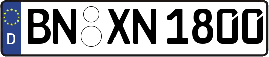 BN-XN1800